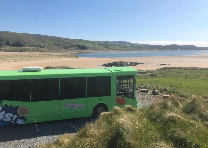 The Barmouth Bus